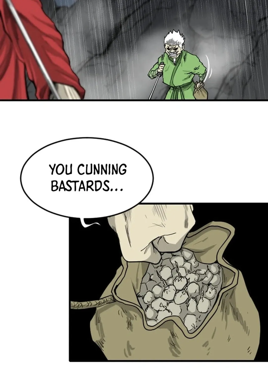 Read The Demonic Warrior chapter 56 image 21 on Lezhin