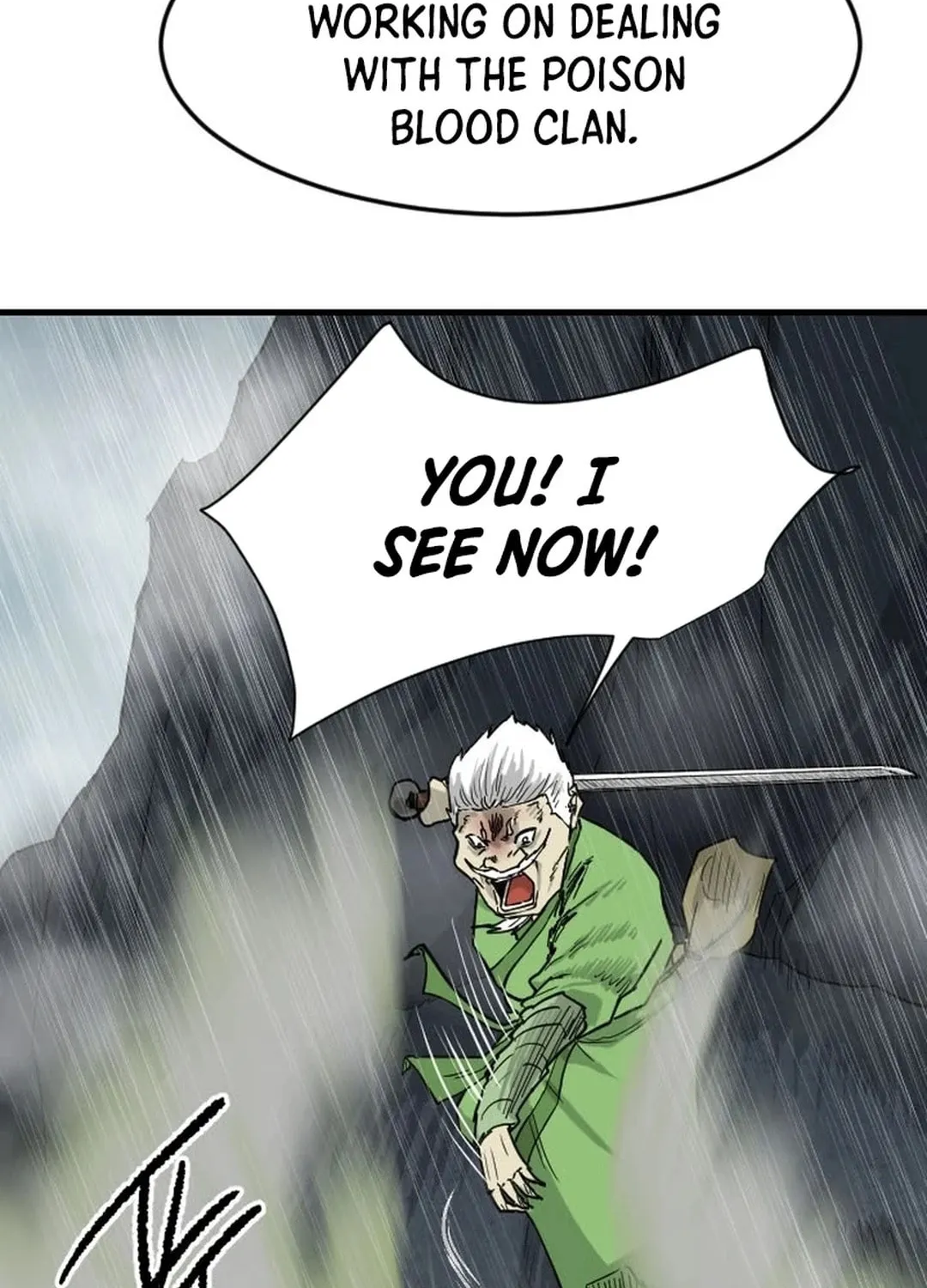 Read The Demonic Warrior chapter 56 image 24 on Lezhin