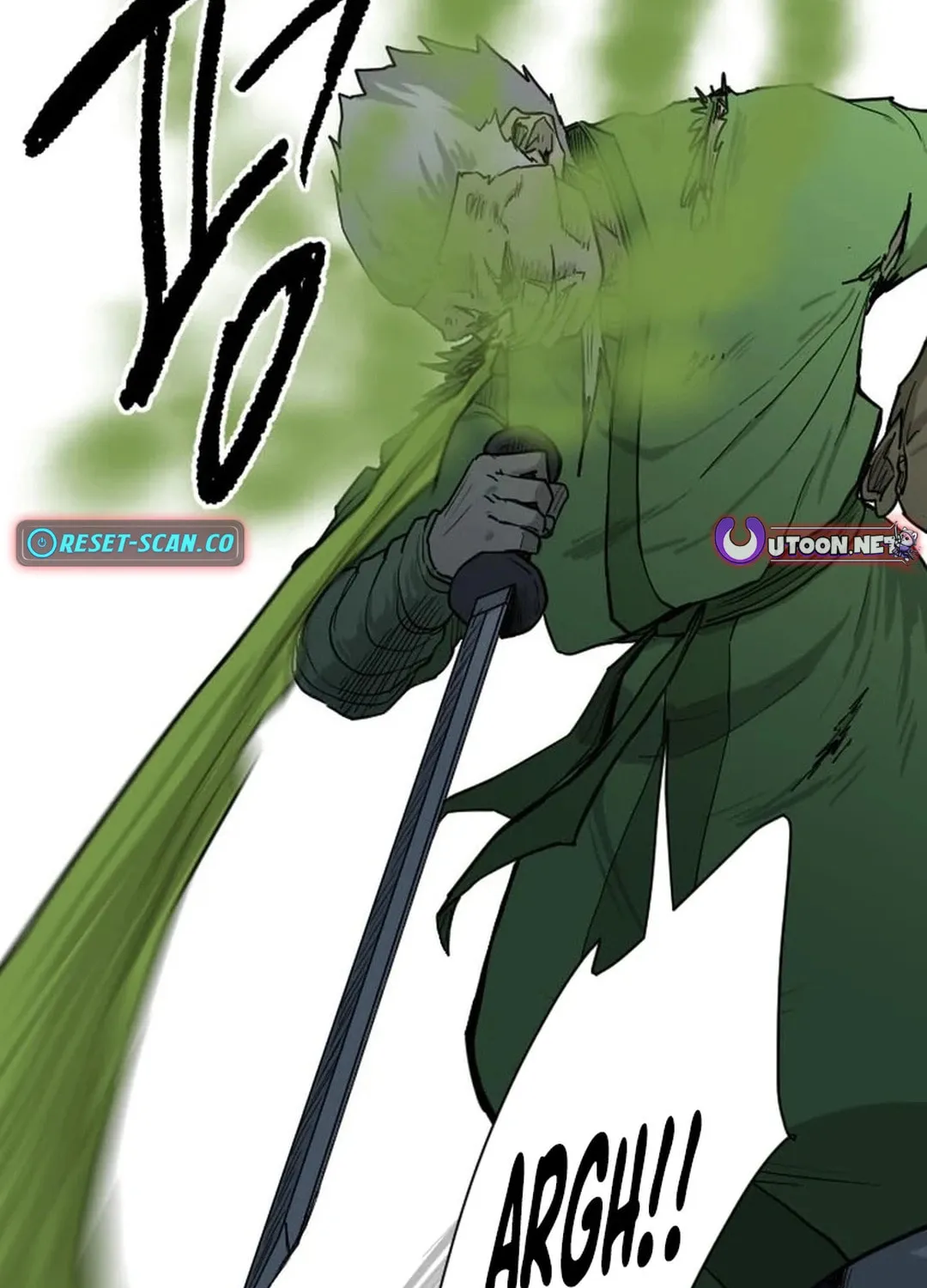 Read The Demonic Warrior chapter 56 image 31 on Lezhin