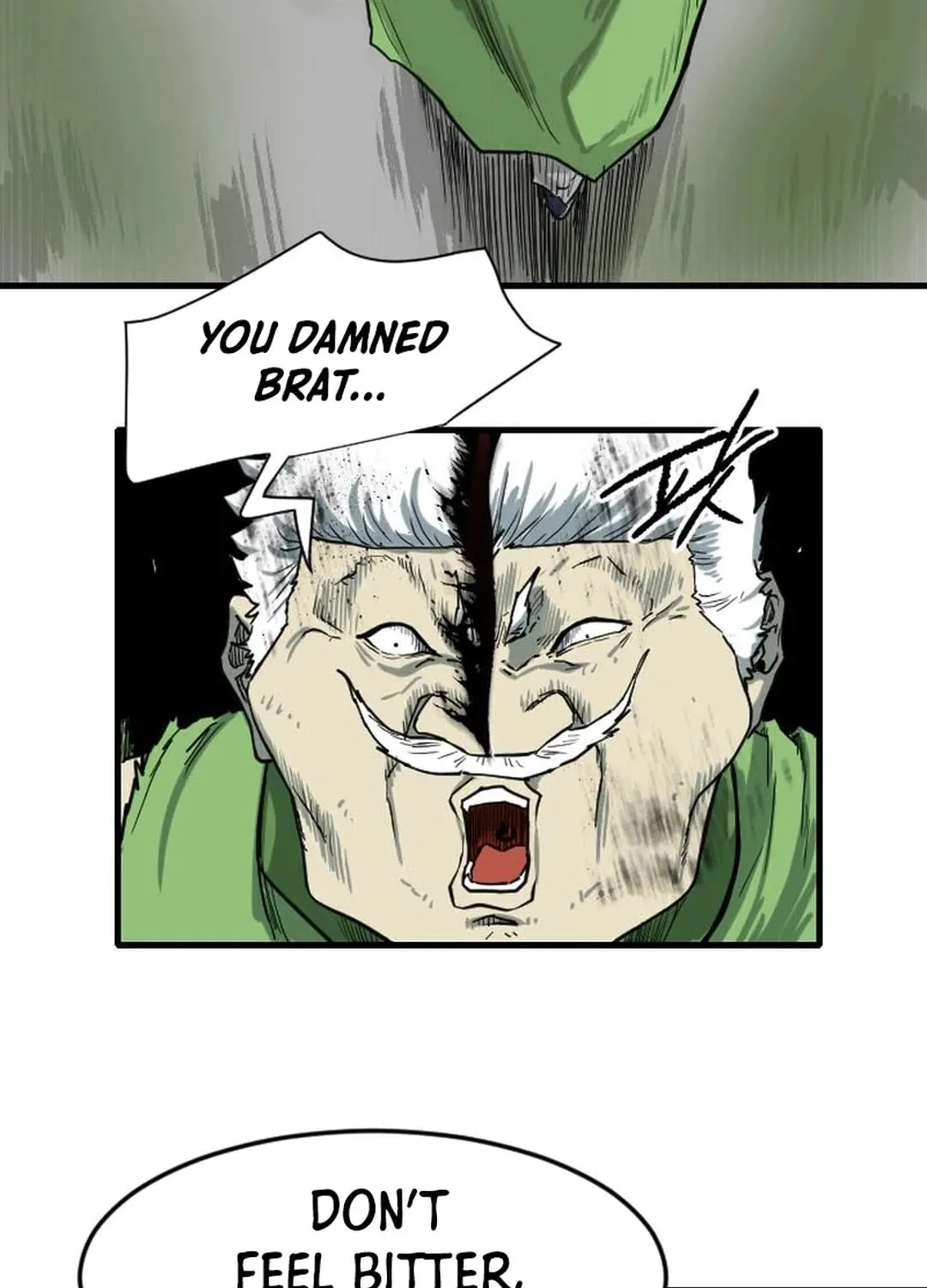 Read The Demonic Warrior chapter 56 image 36 on Lezhin