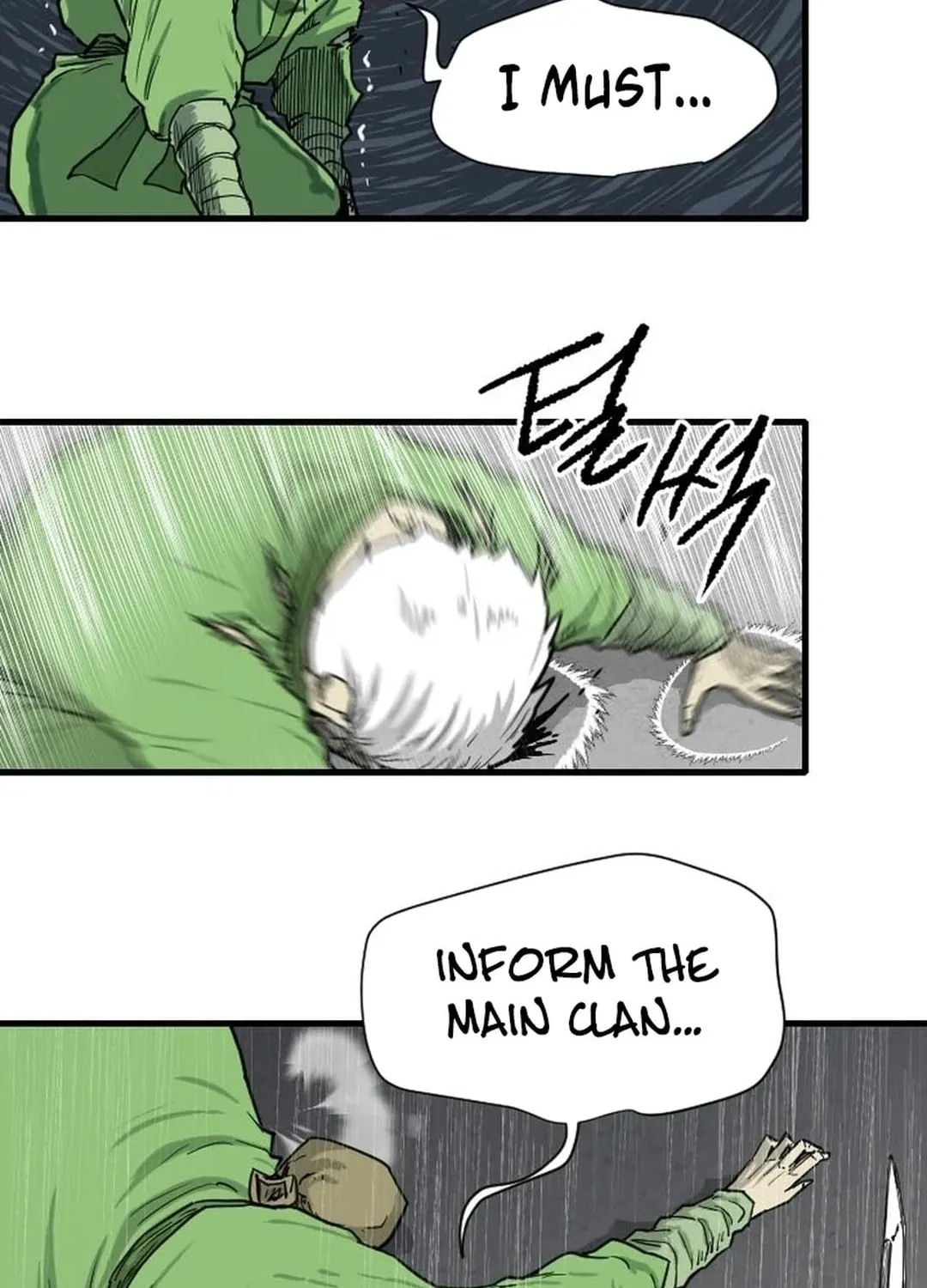 Read The Demonic Warrior chapter 56 image 38 on Lezhin