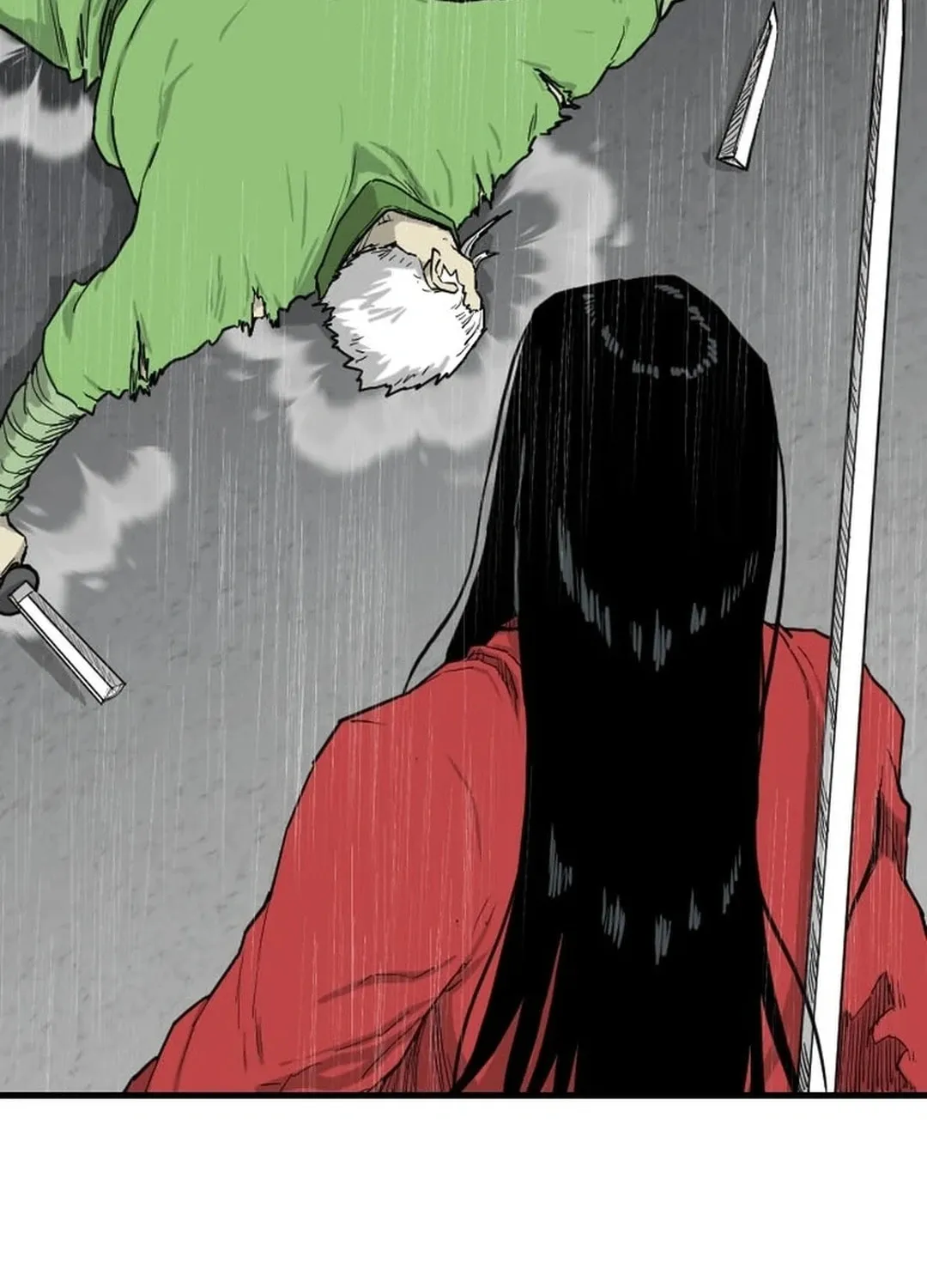 Read The Demonic Warrior chapter 56 image 39 on Lezhin