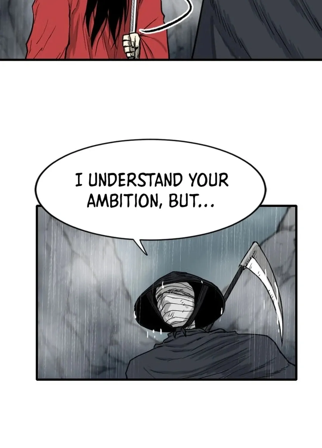 Read The Demonic Warrior chapter 56 image 42 on Lezhin