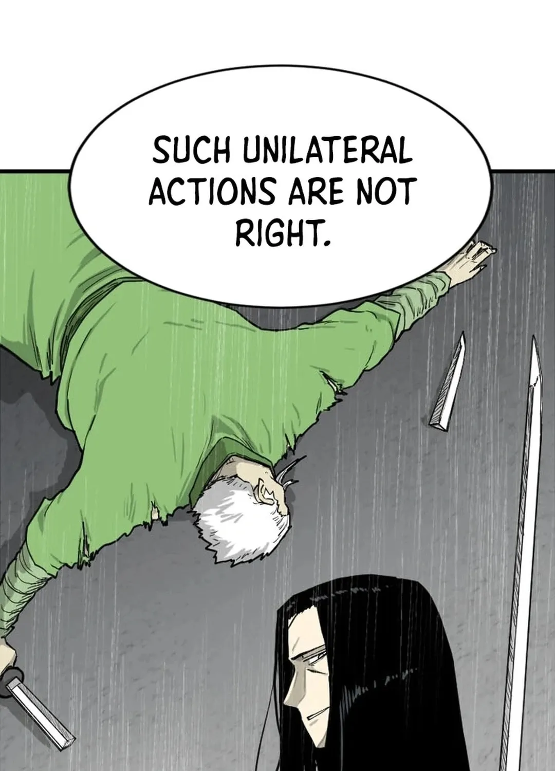 Read The Demonic Warrior chapter 56 image 43 on Lezhin