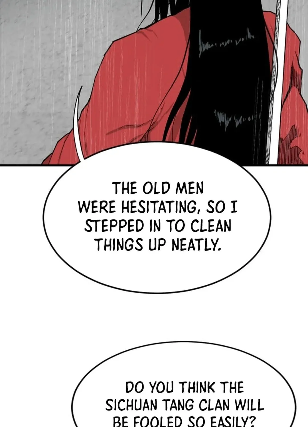 Read The Demonic Warrior chapter 56 image 44 on Lezhin