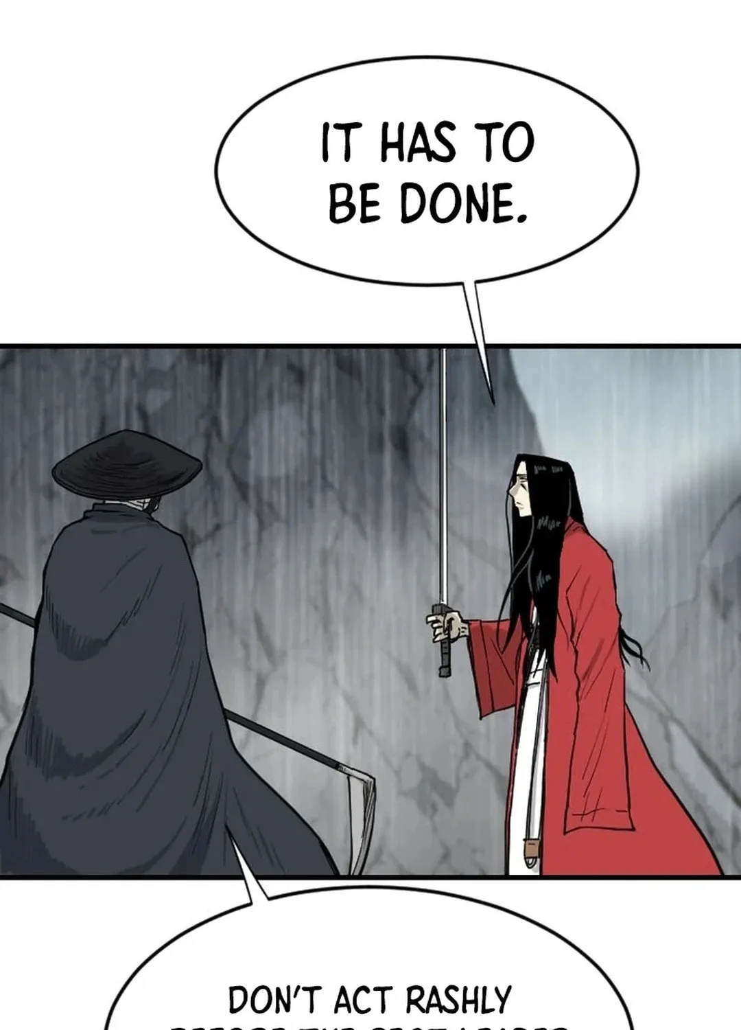 Read The Demonic Warrior chapter 56 image 61 on Lezhin