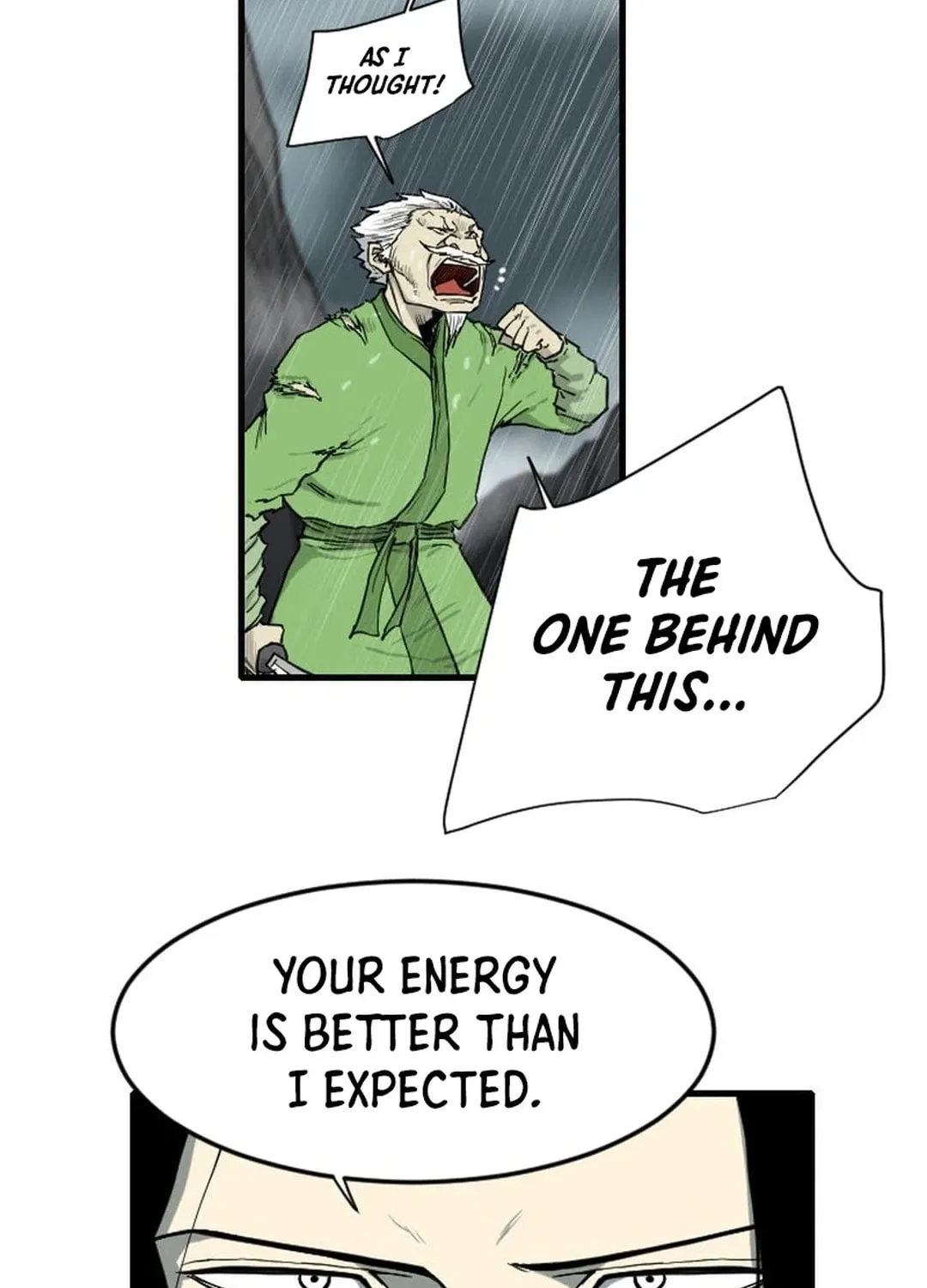 Read The Demonic Warrior chapter 56 image 7 on Lezhin