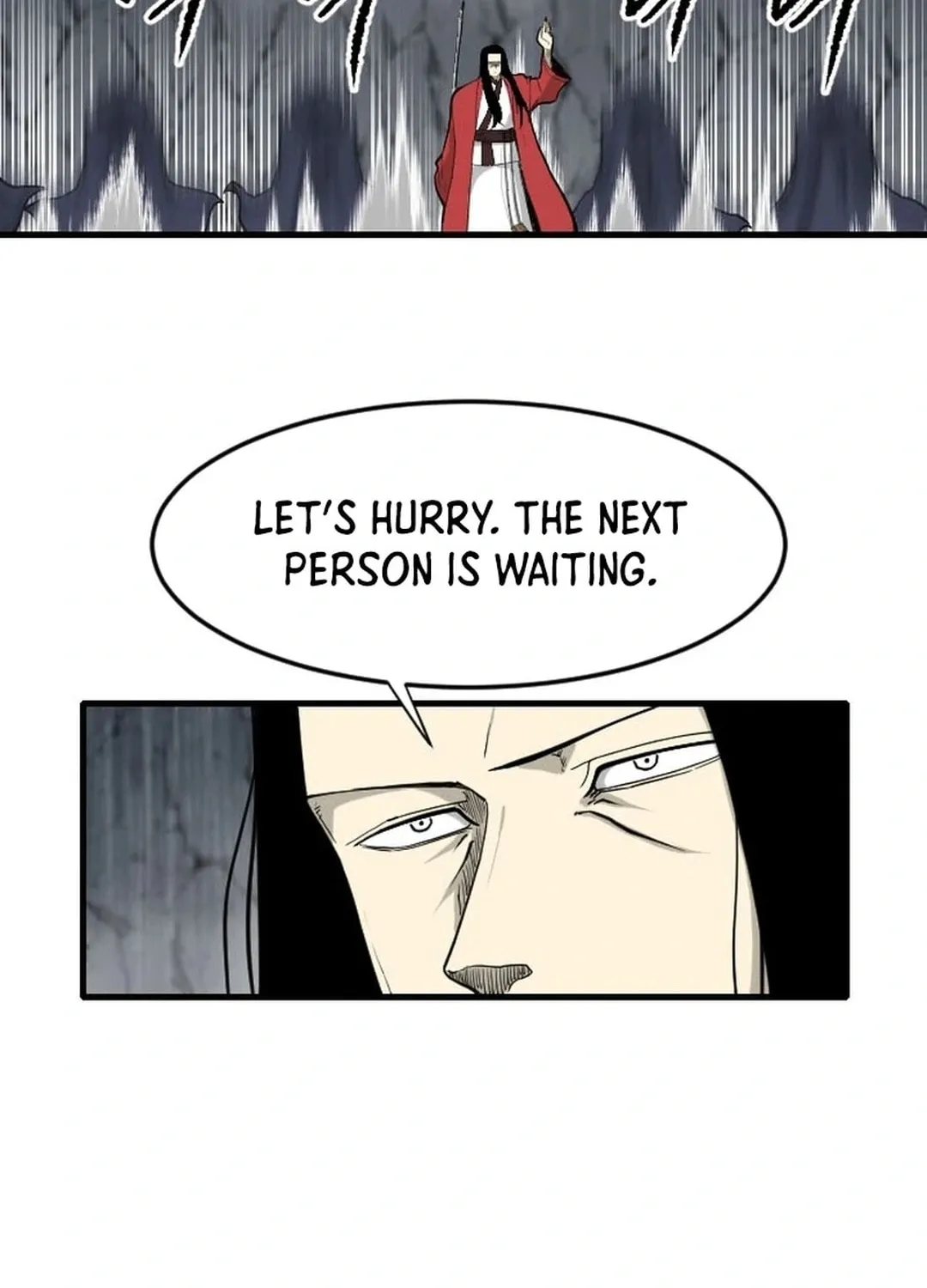 Read The Demonic Warrior chapter 56 image 73 on Lezhin