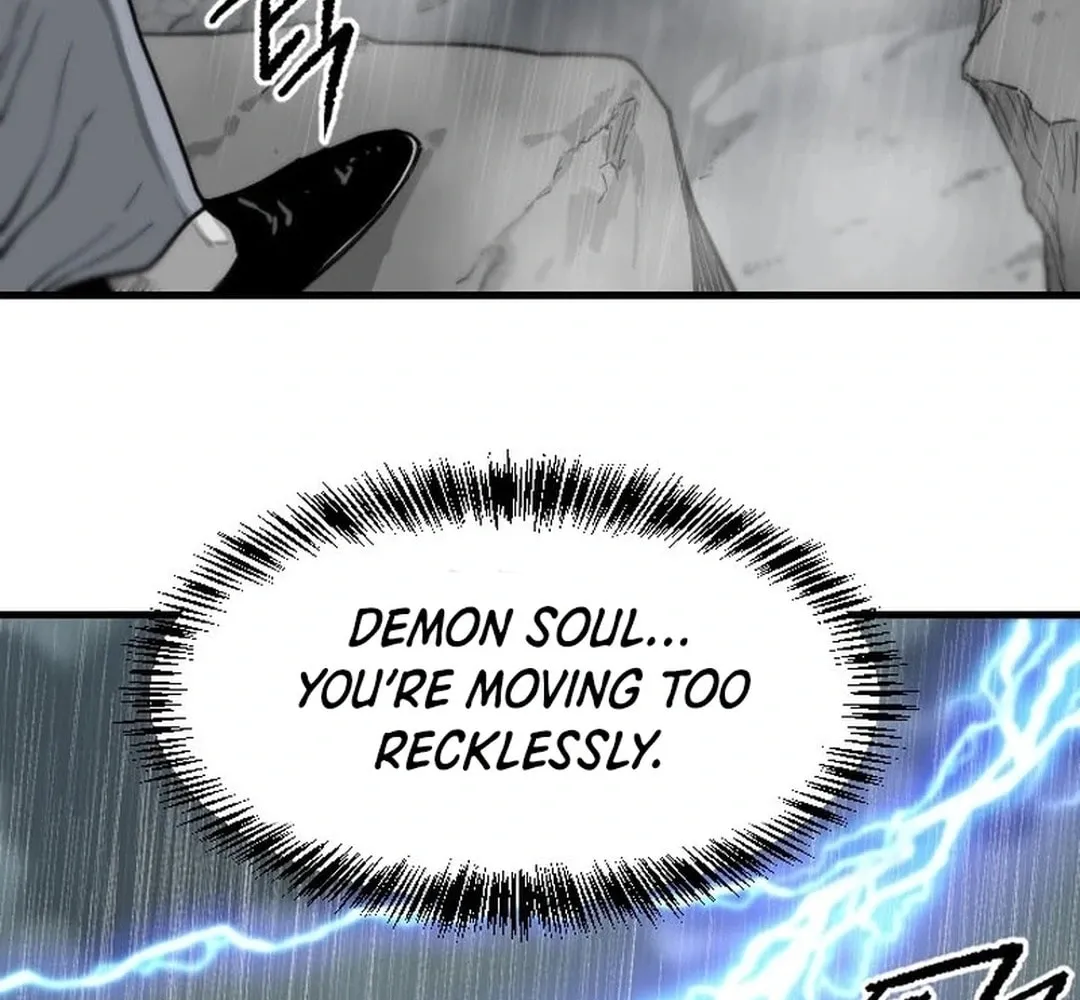 Read The Demonic Warrior chapter 56 image 76 on Lezhin