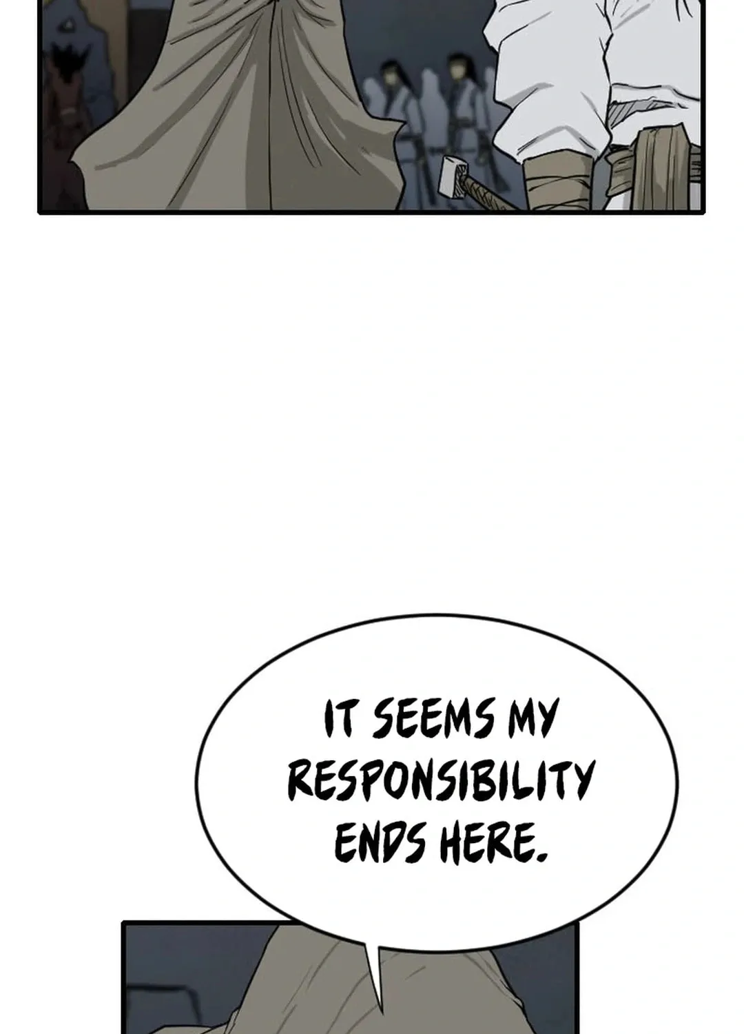 Read The Demonic Warrior chapter 57 image 11 on Lezhin