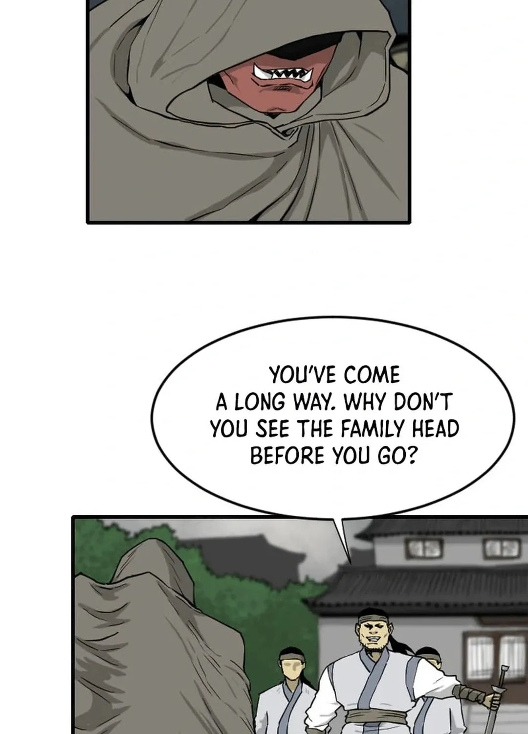 Read The Demonic Warrior chapter 57 image 12 on Lezhin