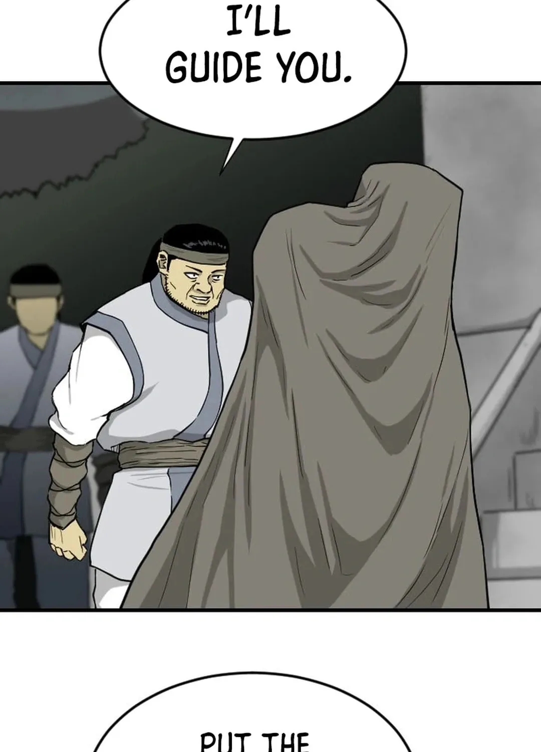 Read The Demonic Warrior chapter 57 image 14 on Lezhin