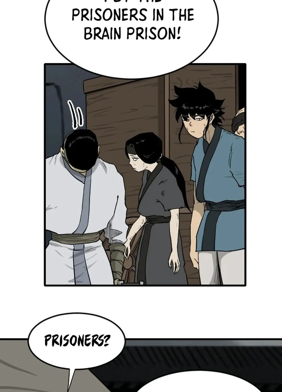 Read The Demonic Warrior chapter 57 image 15 on Lezhin