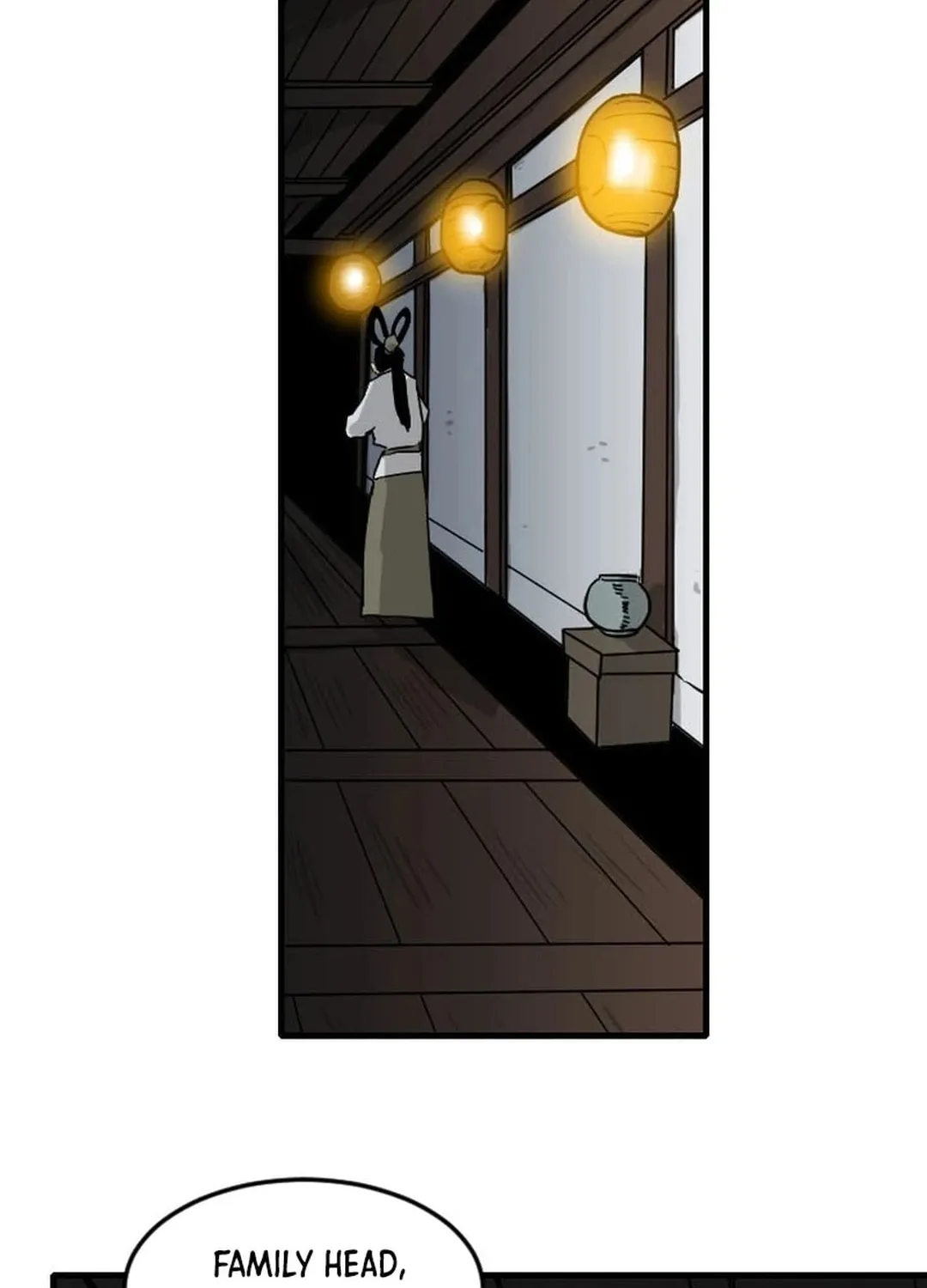 Read The Demonic Warrior chapter 57 image 17 on Lezhin