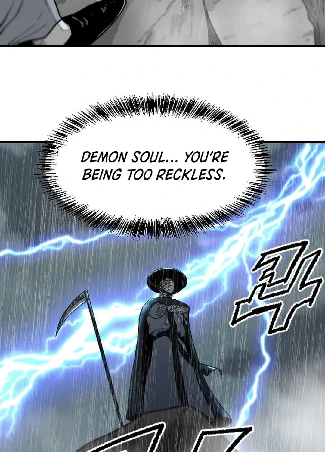 Read The Demonic Warrior chapter 57 image 2 on Lezhin