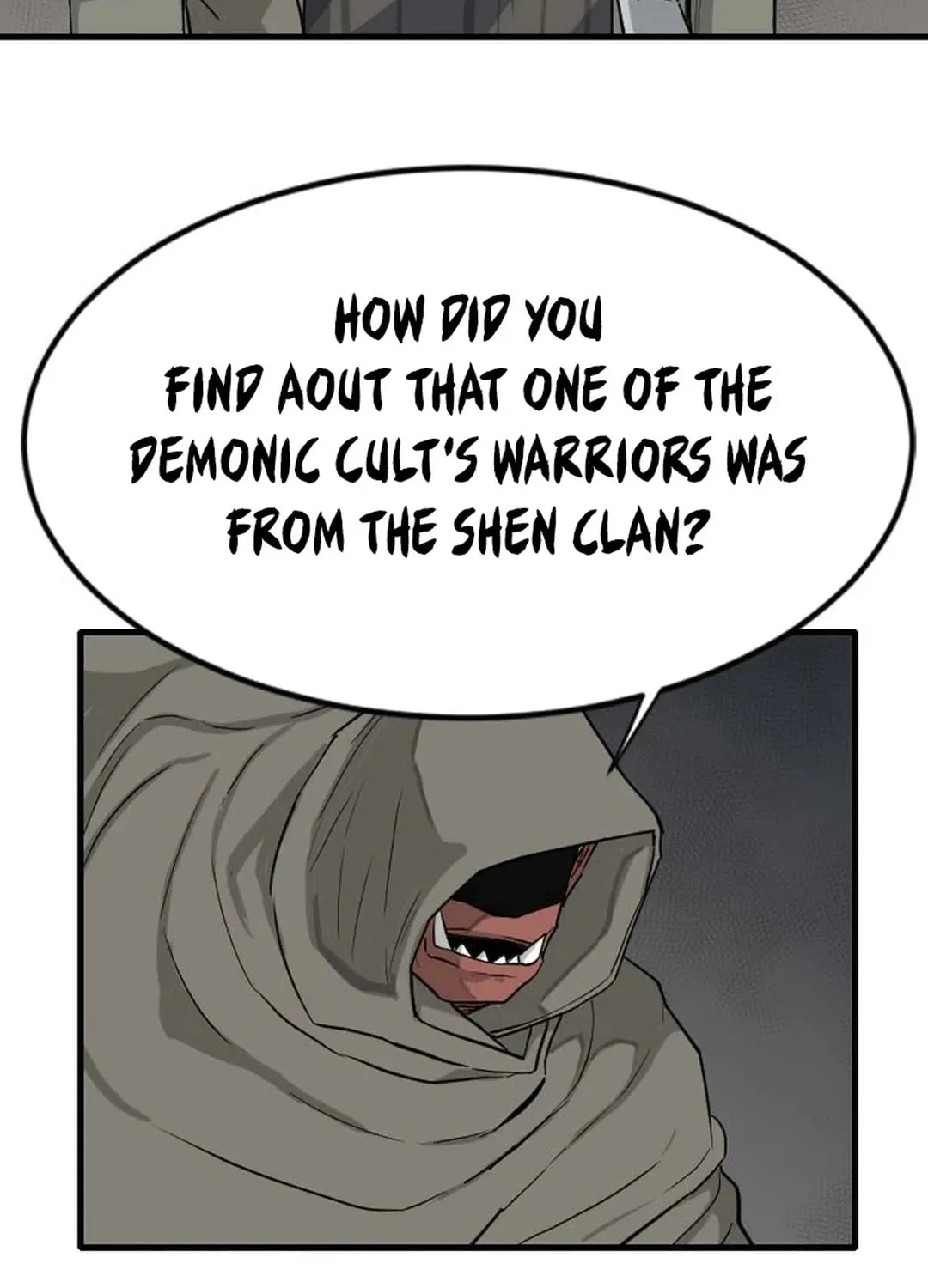 Read The Demonic Warrior chapter 57 image 22 on Lezhin