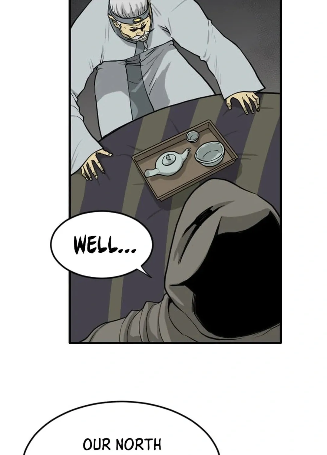 Read The Demonic Warrior chapter 57 image 35 on Lezhin