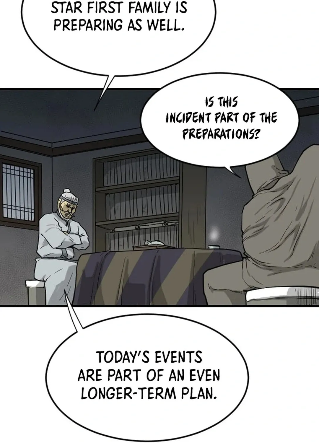 Read The Demonic Warrior chapter 57 image 36 on Lezhin
