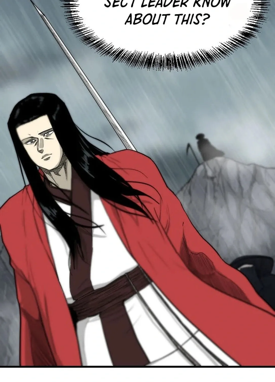 Read The Demonic Warrior chapter 57 image 4 on Lezhin