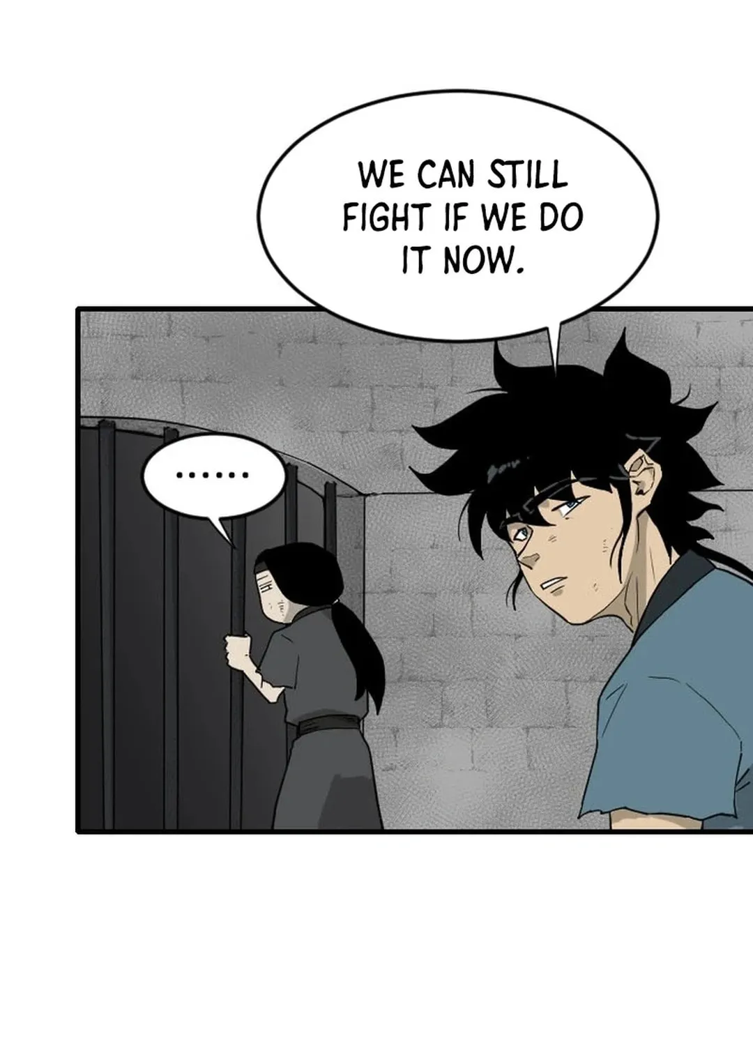 Read The Demonic Warrior chapter 57 image 43 on Lezhin