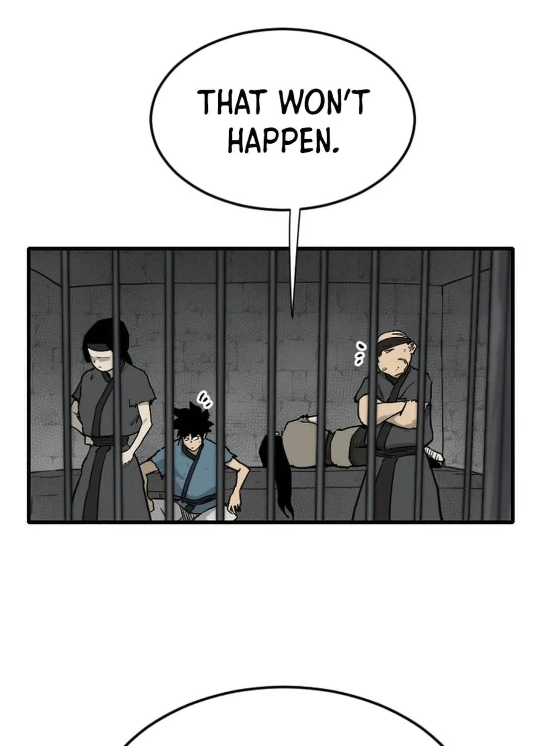 Read The Demonic Warrior chapter 57 image 44 on Lezhin