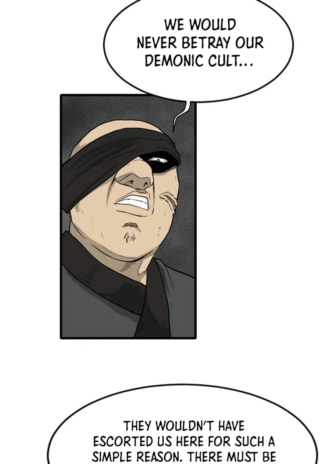 Read The Demonic Warrior chapter 57 image 47 on Lezhin