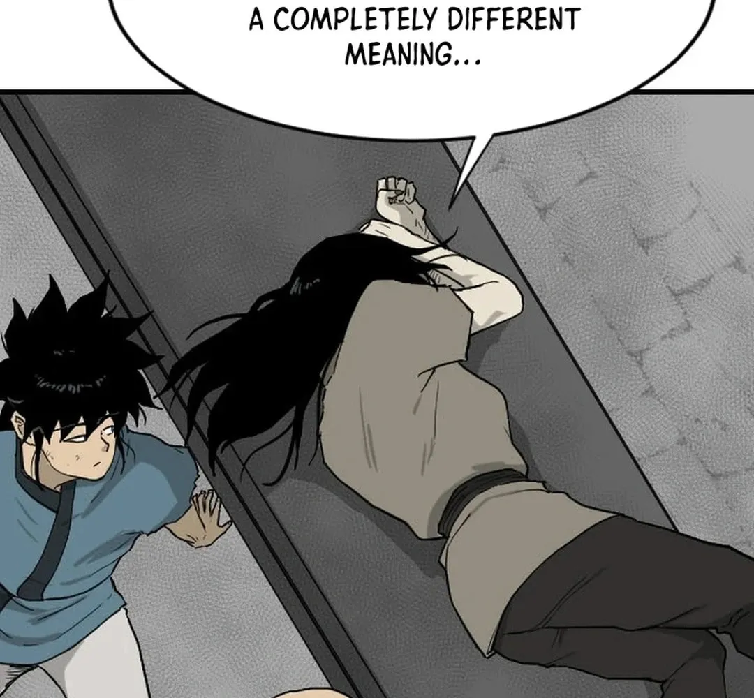 Read The Demonic Warrior chapter 57 image 48 on Lezhin