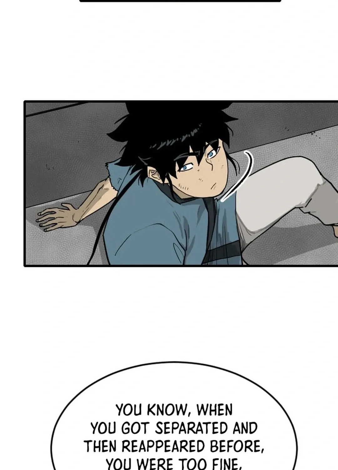 Read The Demonic Warrior chapter 57 image 51 on Lezhin