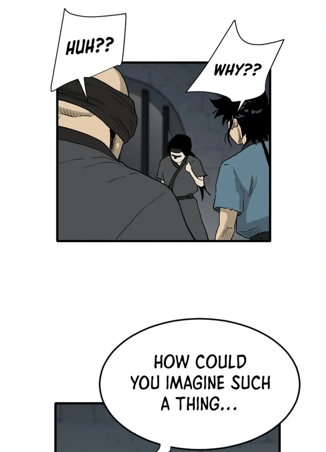 Read The Demonic Warrior chapter 57 image 58 on Lezhin