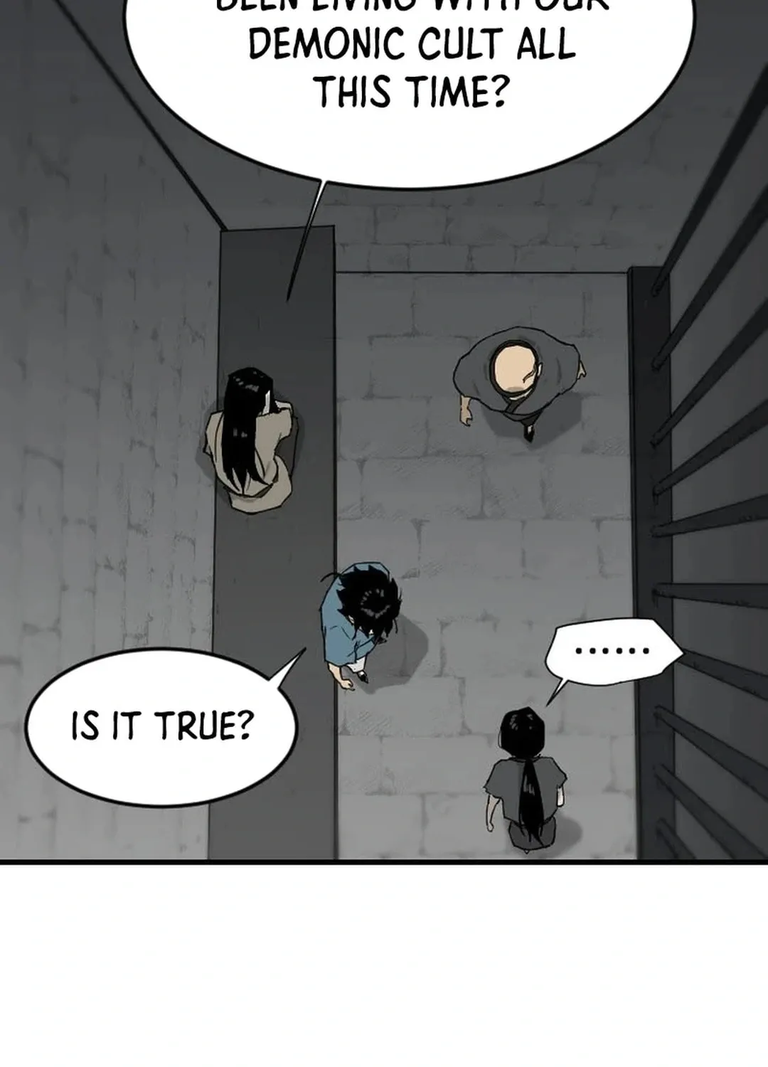 Read The Demonic Warrior chapter 57 image 60 on Lezhin