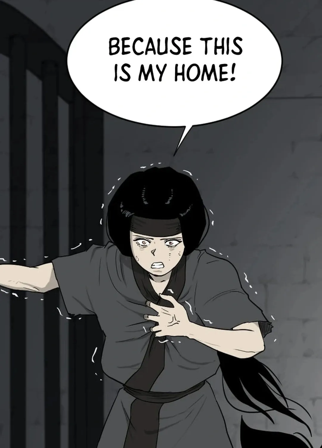 Read The Demonic Warrior chapter 57 image 64 on Lezhin