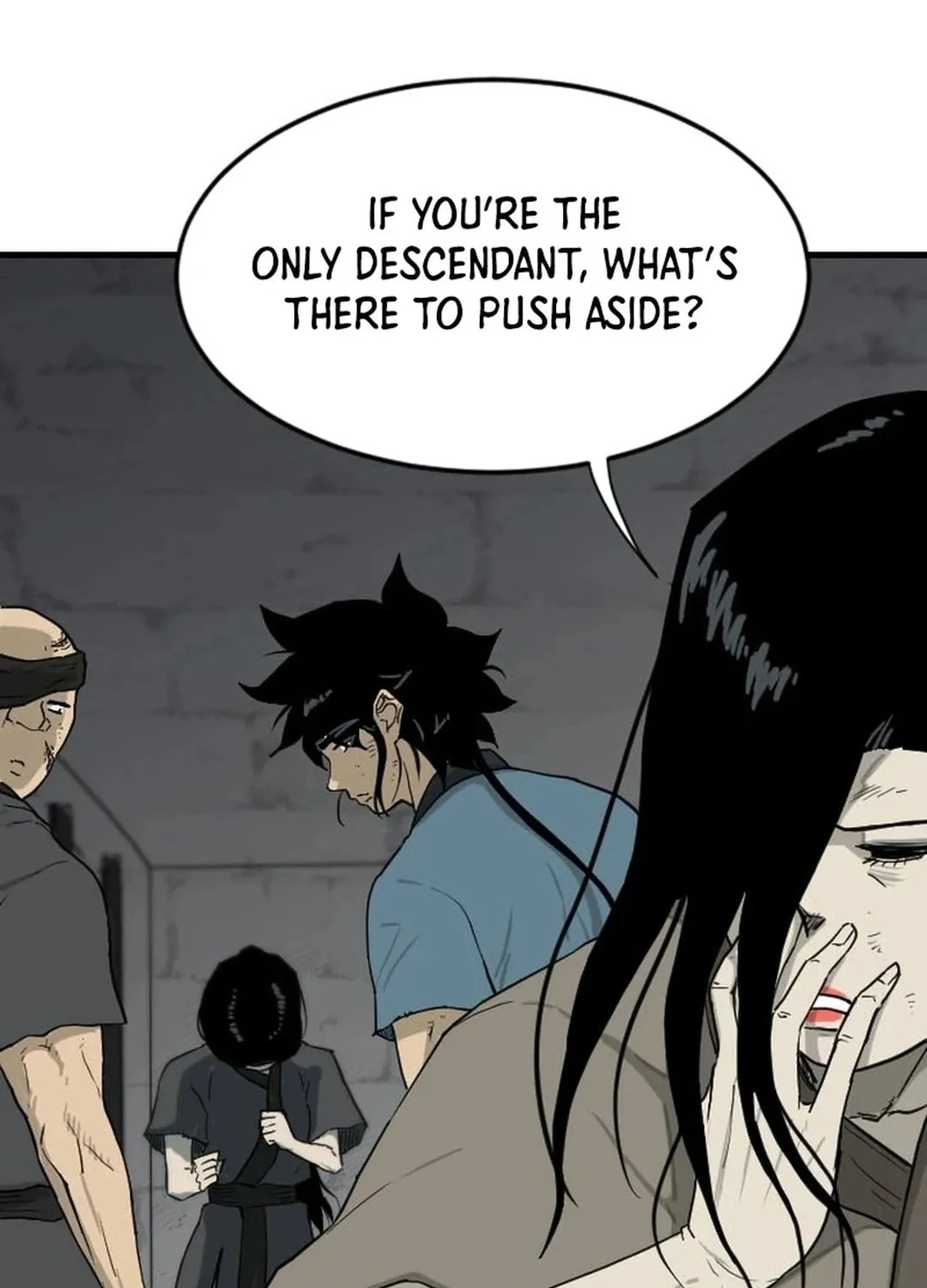 Read The Demonic Warrior chapter 57 image 74 on Lezhin