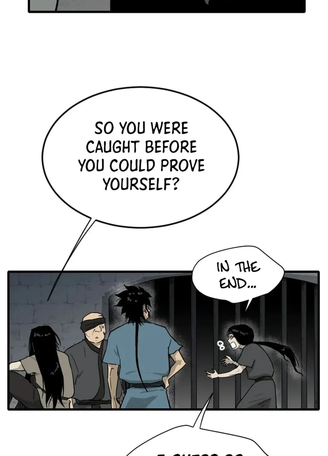 Read The Demonic Warrior chapter 57 image 77 on Lezhin