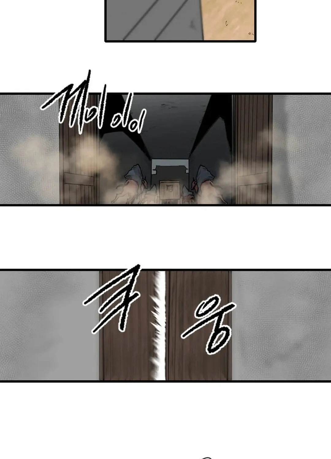 Read The Demonic Warrior chapter 57 image 8 on Lezhin