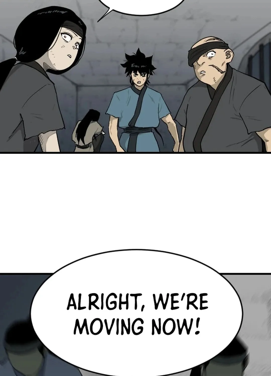 Read The Demonic Warrior chapter 57 image 84 on Lezhin