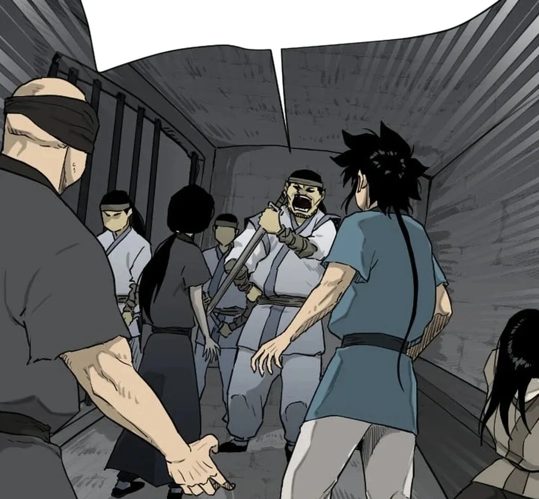 Read The Demonic Warrior chapter 57 image 90 on Lezhin