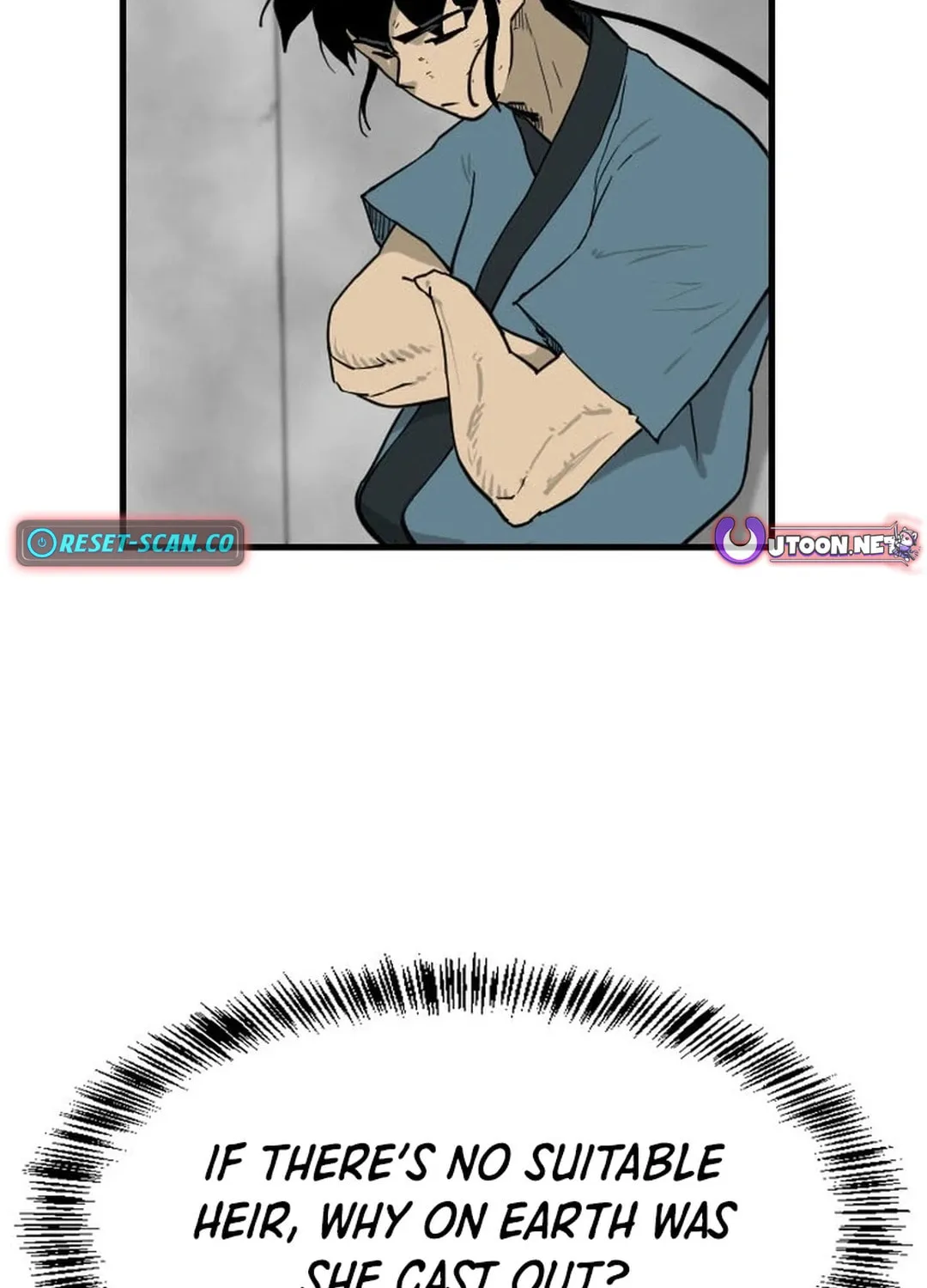 Read The Demonic Warrior chapter 58 image 10 on Lezhin