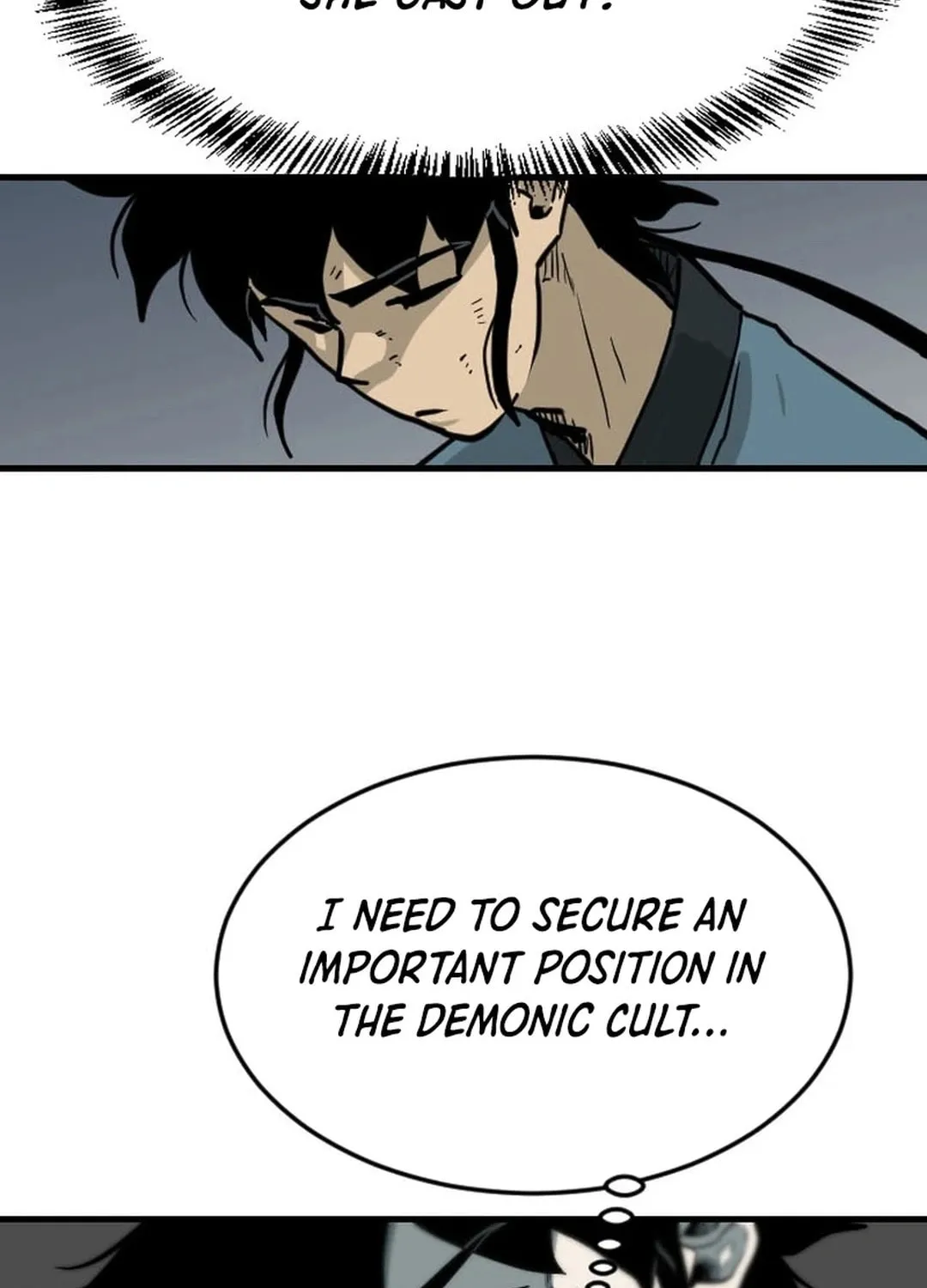 Read The Demonic Warrior chapter 58 image 11 on Lezhin