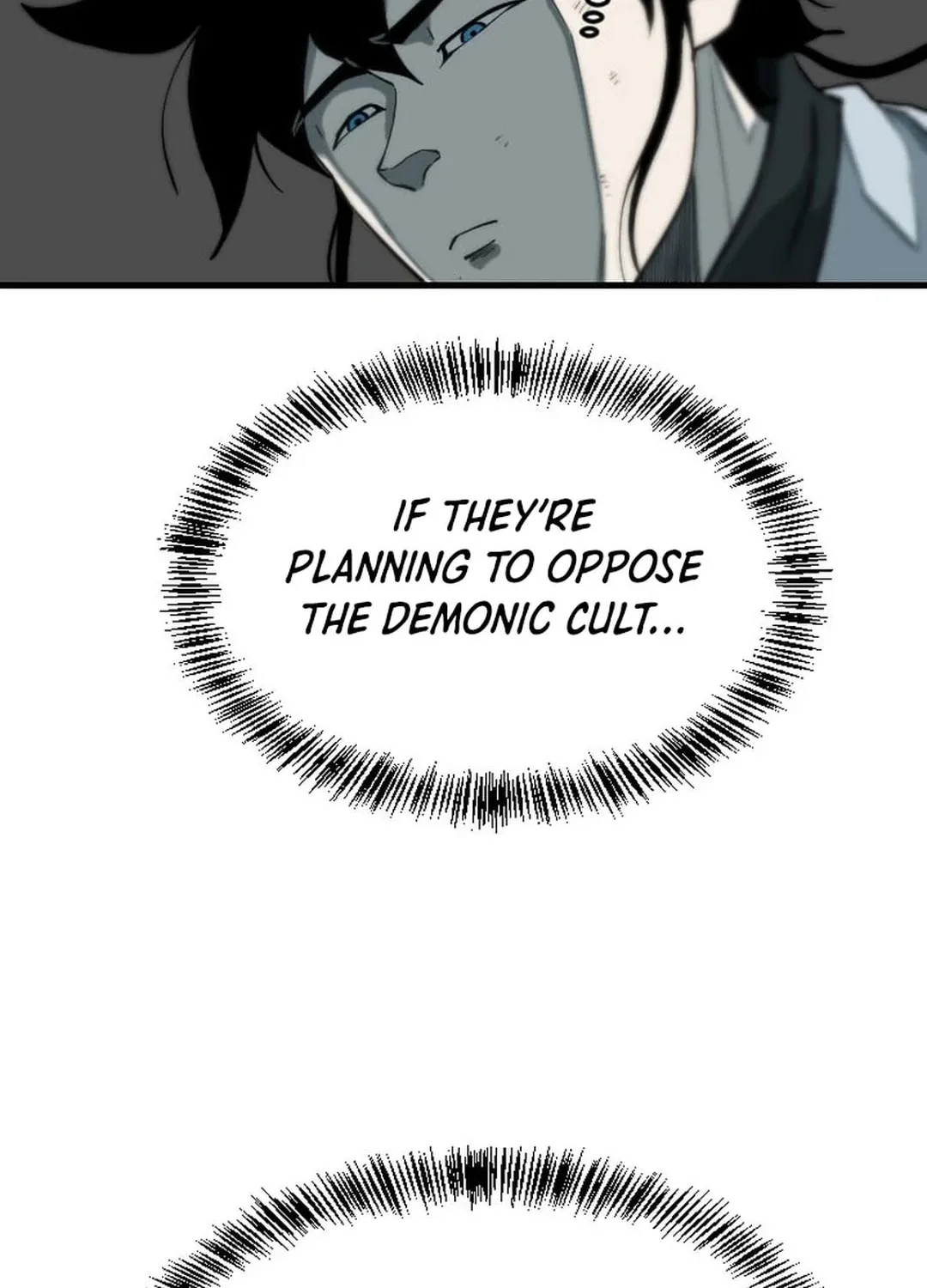Read The Demonic Warrior chapter 58 image 12 on Lezhin