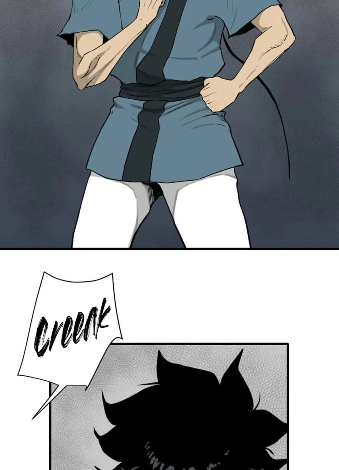 Read The Demonic Warrior chapter 58 image 14 on Lezhin