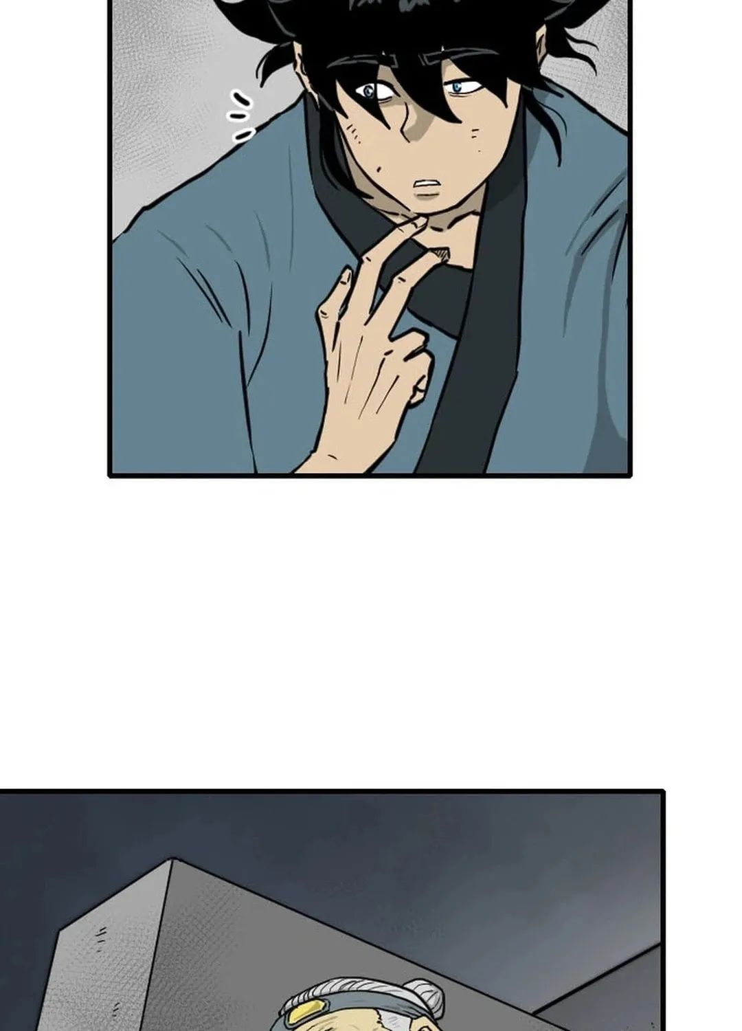 Read The Demonic Warrior chapter 58 image 15 on Lezhin