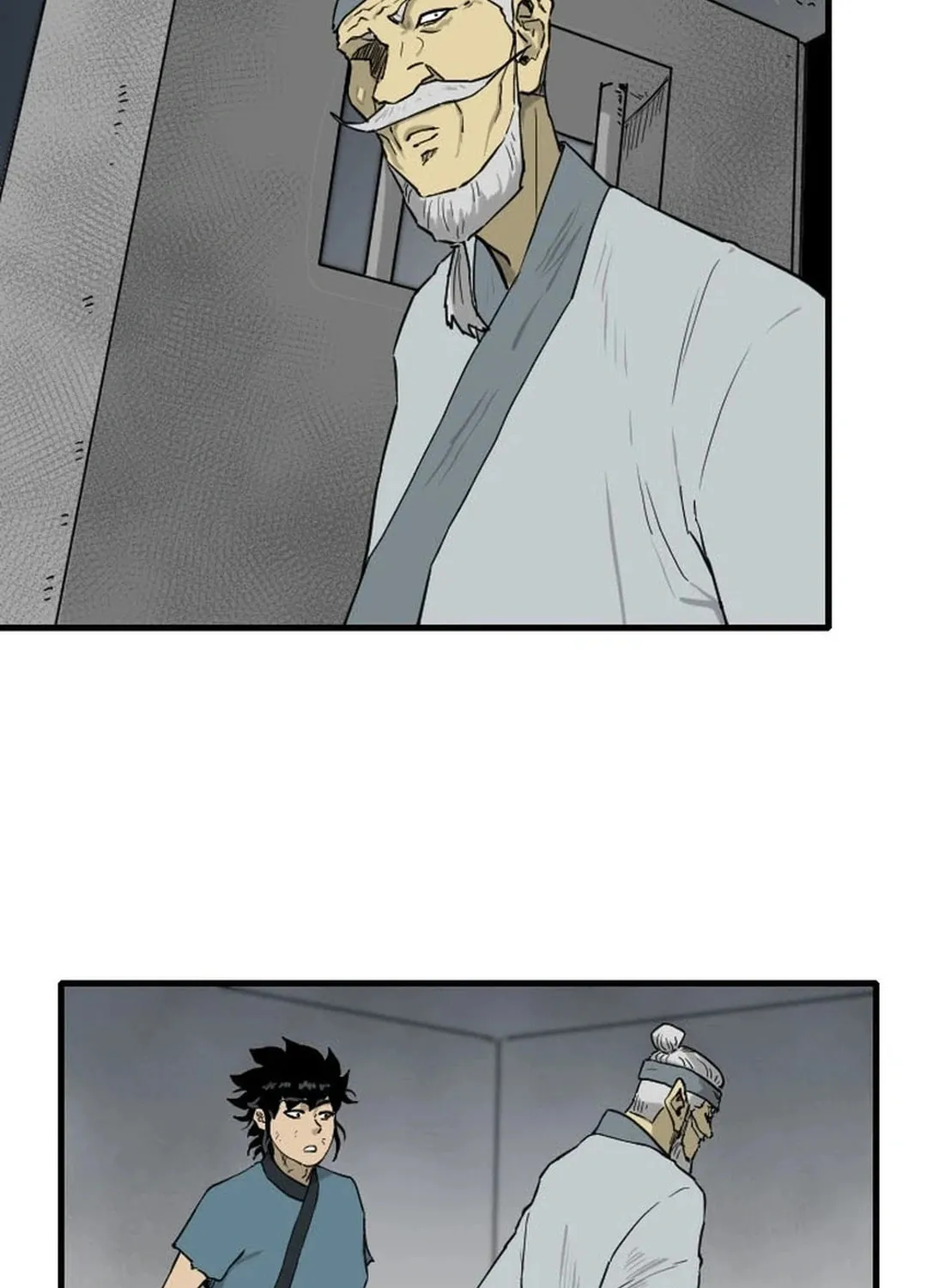 Read The Demonic Warrior chapter 58 image 16 on Lezhin