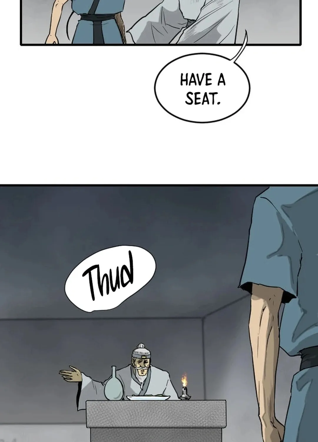Read The Demonic Warrior chapter 58 image 17 on Lezhin