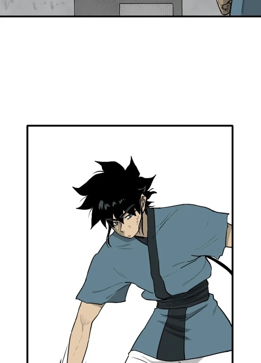 Read The Demonic Warrior chapter 58 image 18 on Lezhin