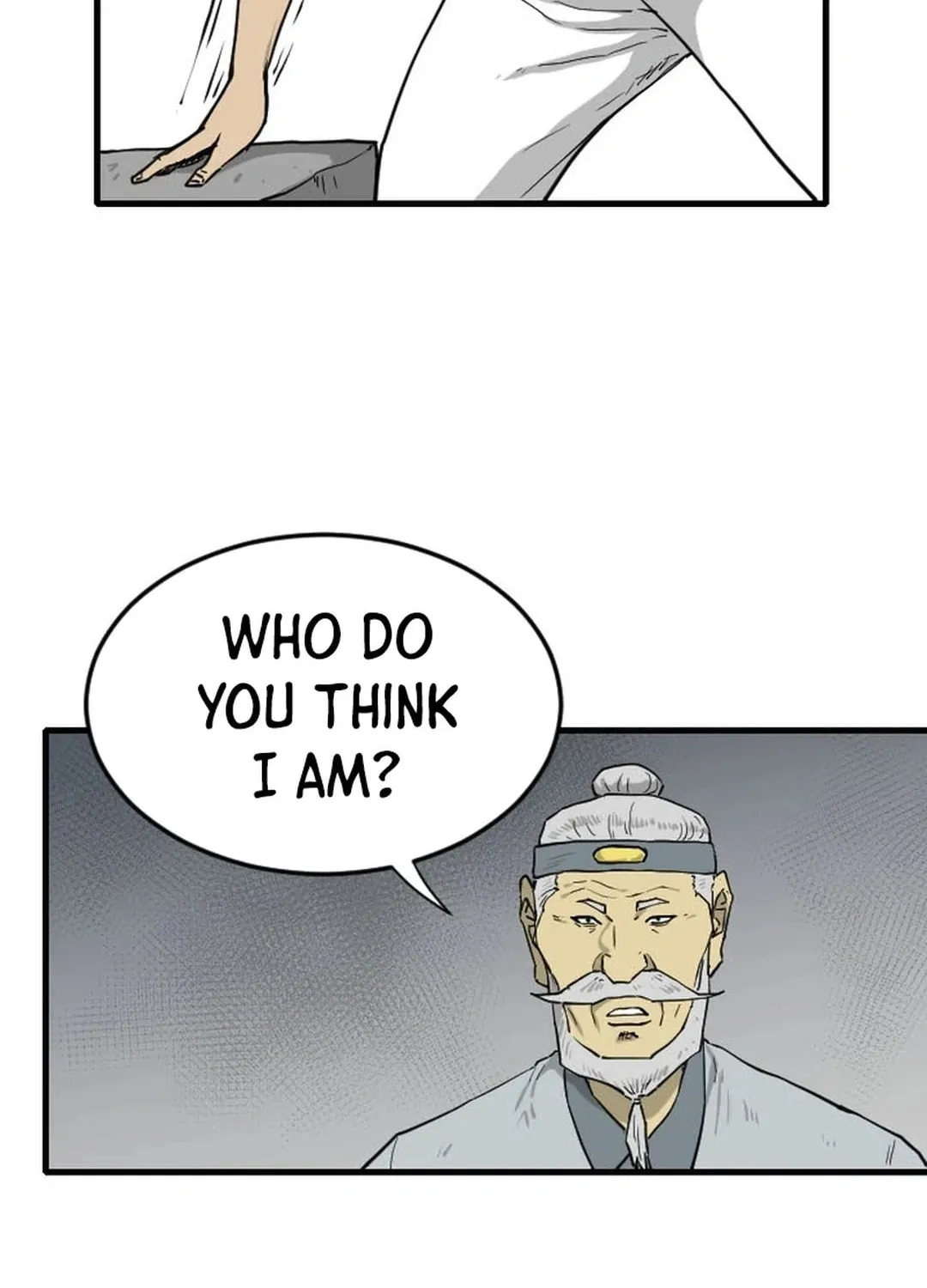 Read The Demonic Warrior chapter 58 image 19 on Lezhin