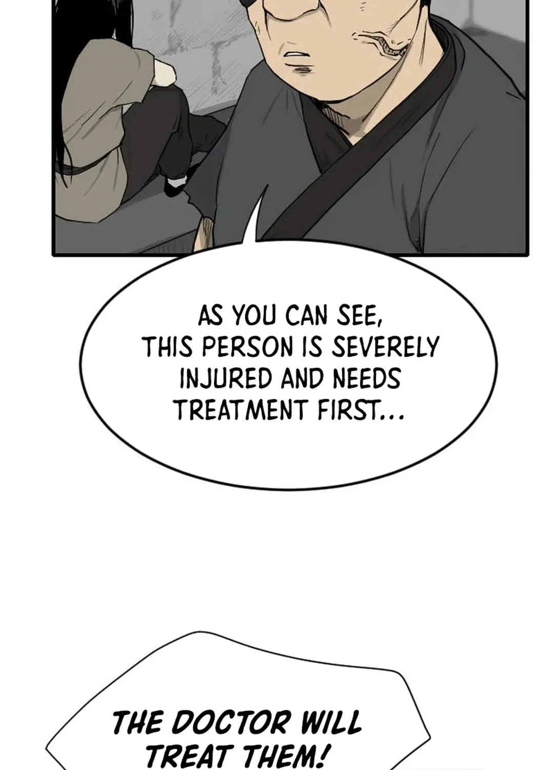 Read The Demonic Warrior chapter 58 image 2 on Lezhin