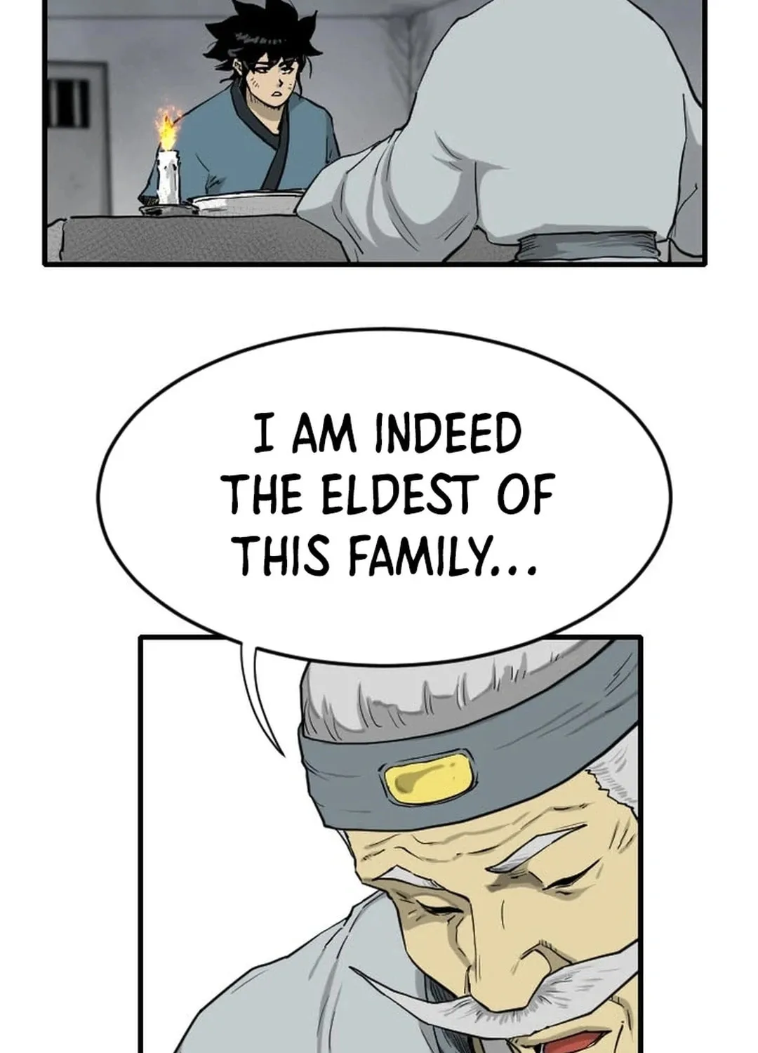 Read The Demonic Warrior chapter 58 image 21 on Lezhin