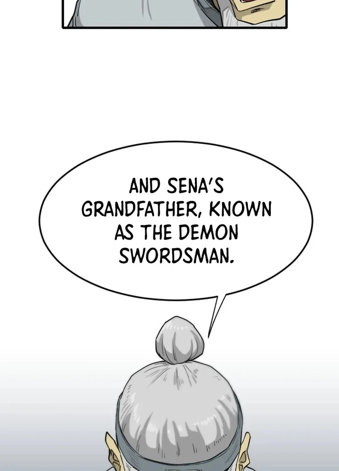 Read The Demonic Warrior chapter 58 image 22 on Lezhin