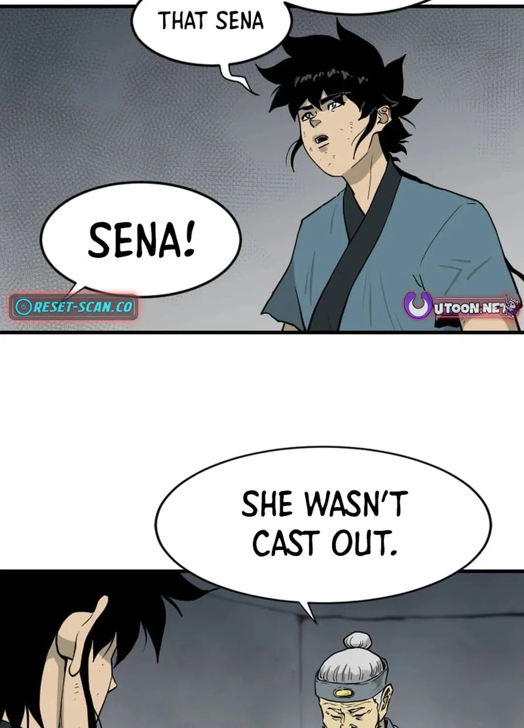 Read The Demonic Warrior chapter 58 image 24 on Lezhin