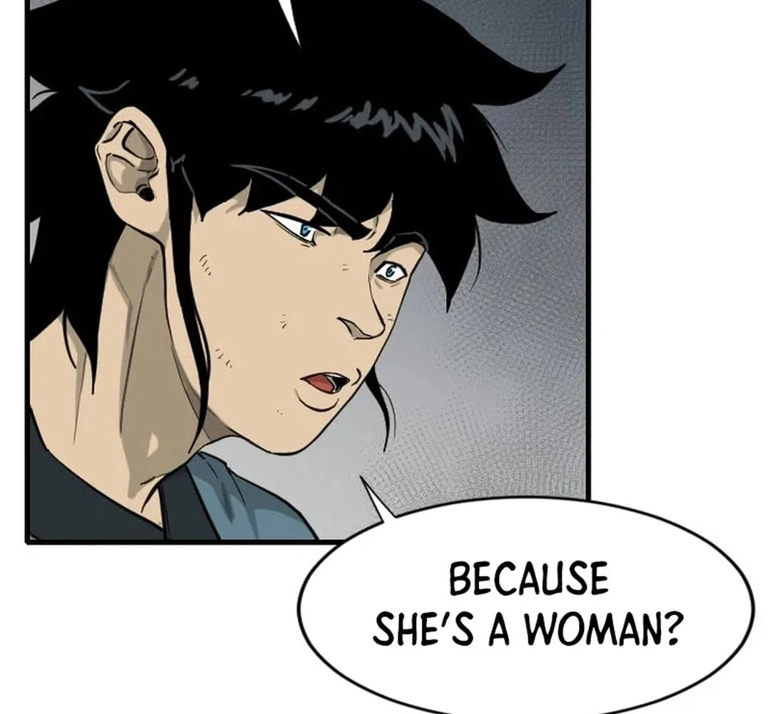 Read The Demonic Warrior chapter 58 image 27 on Lezhin